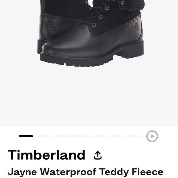 Timberland boots - Picture 4 of 4